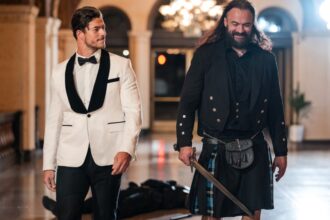 WWE Enters Microdrama Space, Drew McIntyre Stars