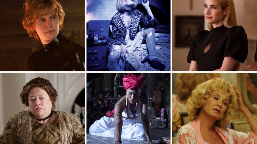 ‘American Horror Story’ Characters, Ranked From Worst to Best