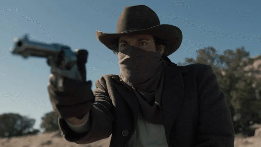‘Angel and the Badman’ Review: Zachary Levi Fills John Wayne’s Boots