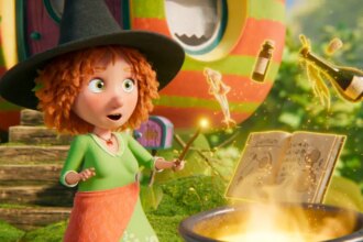 Animation ταινία «Apple Cadabra – I Shrunk Myself» αποκτήθηκε από την Epsilon Film (ΑΠΟΚΛΕΙΣΤΙΚΟ)