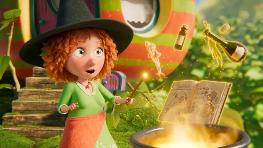 Animation ταινία «Apple Cadabra – I Shrunk Myself» αποκτήθηκε από την Epsilon Film (ΑΠΟΚΛΕΙΣΤΙΚΟ)