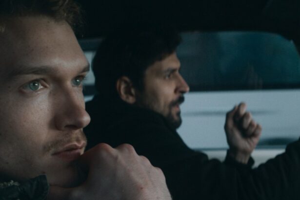 ‘April X’ Review: Connor Storrie in a Generic Sci-Fi Clone