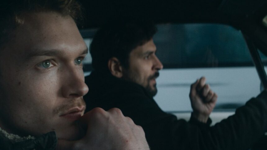 ‘April X’ Review: Connor Storrie in a Generic Sci-Fi Clone