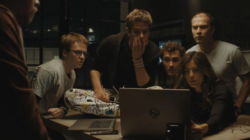 Andrew Garfield’s Sam Altman in ‘Artificial’ Could Win Him an Oscar