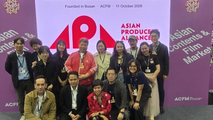 ‘Squid Game’ Producer Helps Launch Asian Producers Alliance at Busan