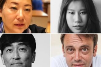 The translation of “Renoir’ Producers Join Asia-Europe Co-Production Panel at TIFFCOM” into Greek is:

“Οι παραγωγοί του ‘Ρενουάρ’ συμμετέχουν στην Επιτροπή Συμπαραγωγής Ασίας-Ευρώπης στο TIFFCOM”
