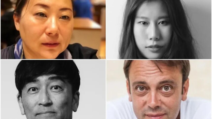 The translation of “Renoir’ Producers Join Asia-Europe Co-Production Panel at TIFFCOM” into Greek is:

“Οι παραγωγοί του ‘Ρενουάρ’ συμμετέχουν στην Επιτροπή Συμπαραγωγής Ασίας-Ευρώπης στο TIFFCOM”