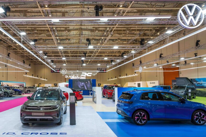 Volkswagen στην Auto Athina 2026: Πανελλαδικές πρεμιέρες για ID. Polo, ID.Cross και Golf GTI Edition 50