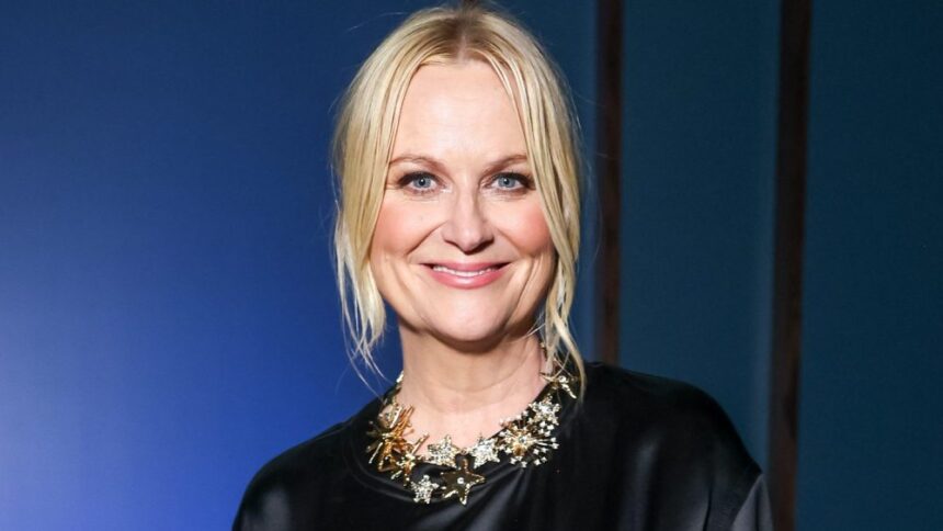 Amy Poehler: ‘Comedy Has Saved My Life Many Times’