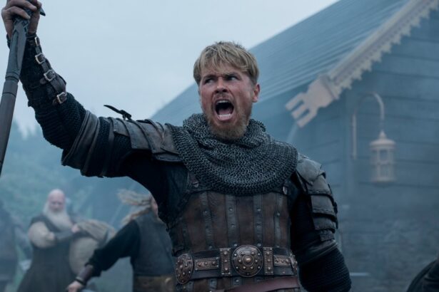 Prime Video Debuts First Look at ‘Bloodaxe’ From ‘Vikings’ Creator