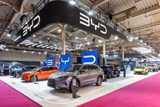 BYD στην AUTO ATHINA 2026: Τέσσερις ελληνικές πρεμιέρες και πάνω από 6.000 αυτοκίνητα στους δρόμους
