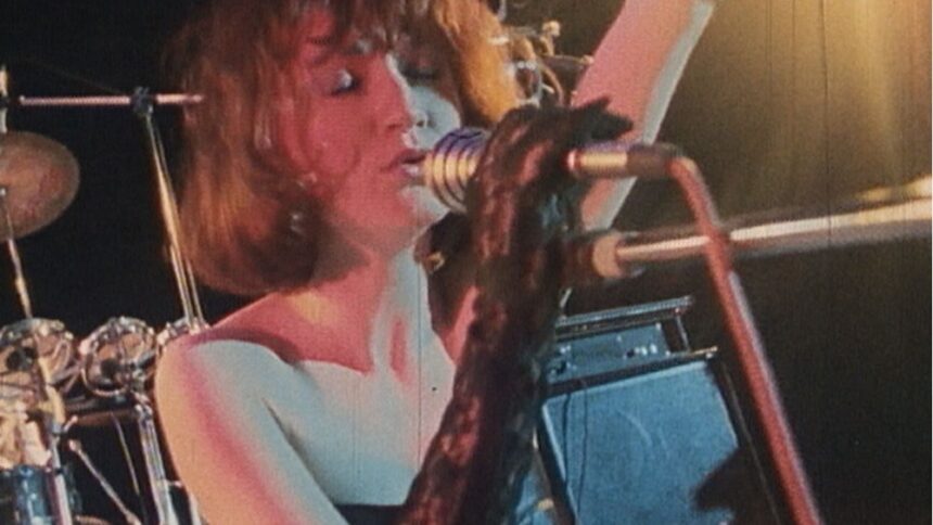 How Singer Bara Basikova Lived Her Traumas in the Public Eye