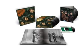 The Beatles’ ‘Rubber Soul’ Super Deluxe Boxed Set Is Super Essential
