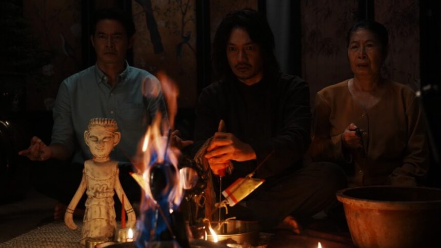 Vietnamese Horror ‘Bloodline: The Curse Within’ Heads to Busan Market