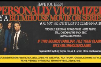 Blumhouse Αναζητά Άτομα Που Νιώθουν Θυματισμένα από Ταινίες και Σειρές του