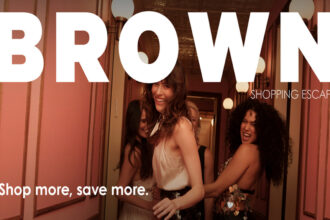 BROWN Shopping Escape: Η διαμονή συναντά το shopping, το dining και το wellness