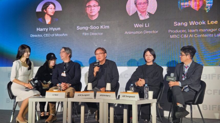‘12.12: The Day’ Director Kim Sung-soo on Folding AI Into His Craft