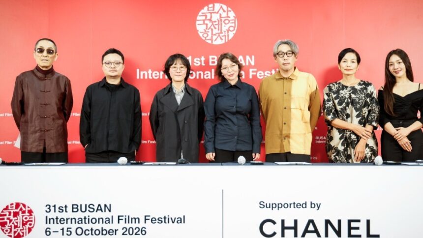 Busan Jury President Zhang Yimou Weighs In on ‘The Assassin(s)’ Row