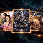 Korean Webtoon Adaptations, ‘The Vanishing Act’ Lead 2027 Vertical Slate Unveiled by COL Group, V47 and Virtue Asia