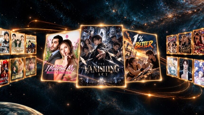 Korean Webtoon Adaptations, ‘The Vanishing Act’ Lead 2027 Vertical Slate Unveiled by COL Group, V47 and Virtue Asia