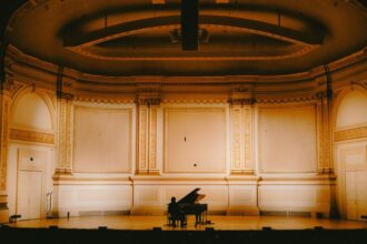 ‘Cameron Winter at Carnegie Hall’ Review: Rapturous Solo Concert FIlm