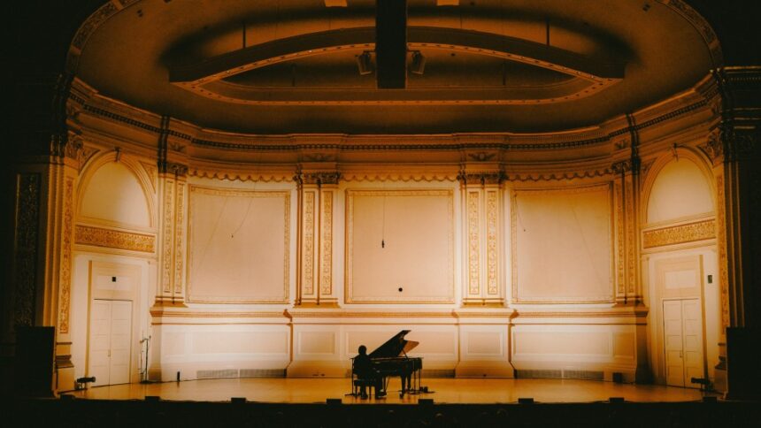 ‘Cameron Winter at Carnegie Hall’ Review: Rapturous Solo Concert FIlm