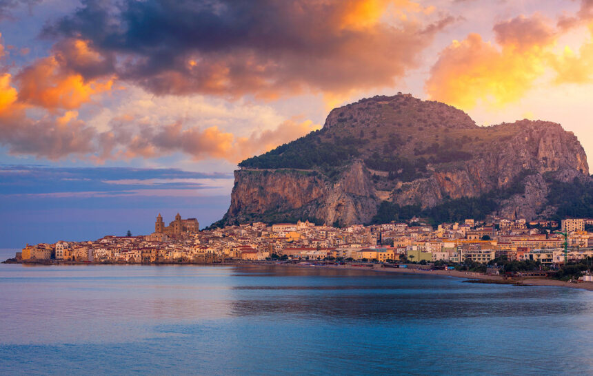 Το Cefalu είναι μία από τις πιο όμορφες γωνιές της Σικελίας