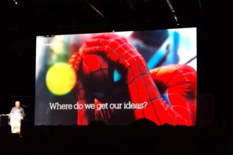 “Spider-Man: Νέα Μέρα” VFX: Ξανασχεδίαση Χάλκου, 445 Σκηνές