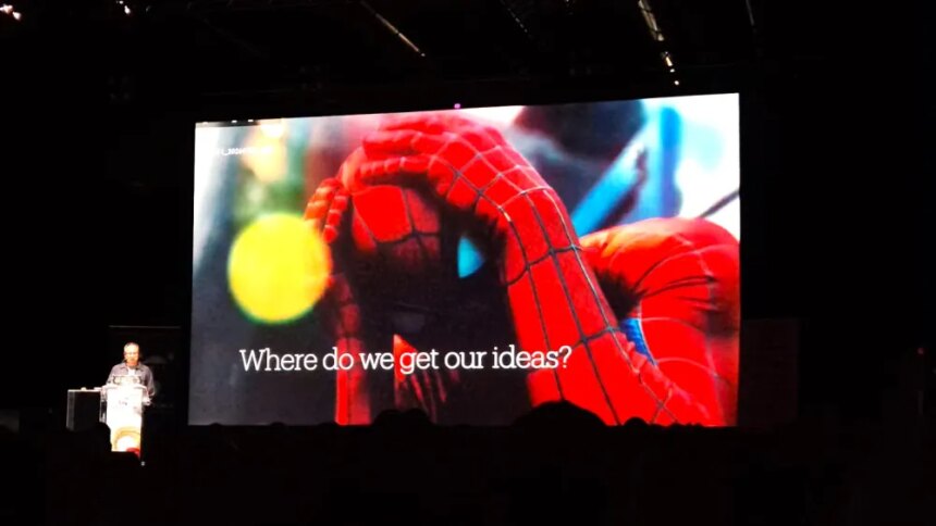 “Spider-Man: Νέα Μέρα” VFX: Ξανασχεδίαση Χάλκου, 445 Σκηνές