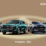 Chery: Όλη η γκάμα Tiggo στην AUTO ATHINA 2026