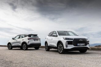 Chery: Το Tiggo 4 Hybrid κερδίζει τους Έλληνες οδηγούς – Οι επιδόσεις του Σεπτεμβρίου