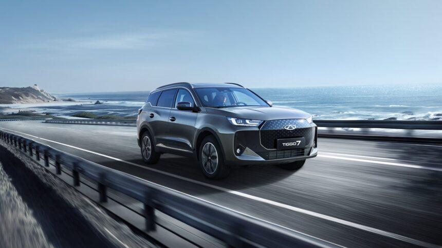Chery Tiggo 7 και Tiggo 8 PHEV: Αναβαθμίσεις χωρίς αυξήσεις τιμών