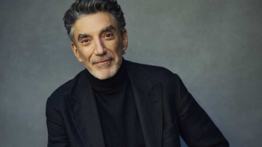 Chuck Lorre on His 10 Years in Scientology, Clashes With Roseanne, Others