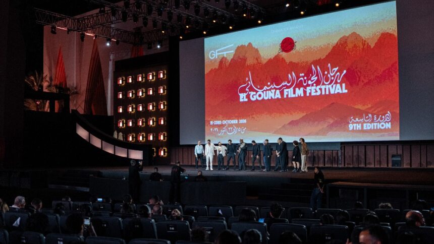 Το CineGouna στοχεύει στις ελλείψεις που αντιμετωπίζουν οι Άραβες κινηματογραφιστές στην Ελ Γκούνα