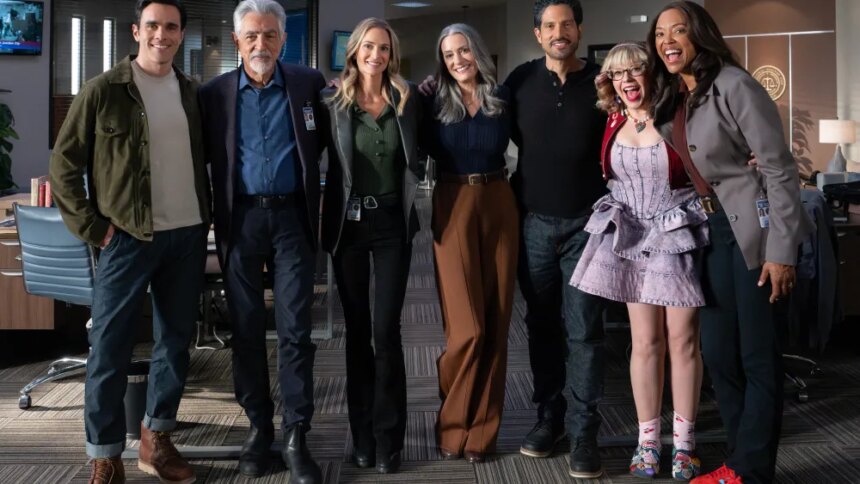 “Criminal Minds: Evolution” θα τελειώσει με την 20η σεζόν στο Paramount+.