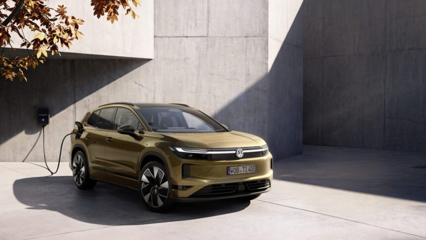 Volkswagen ID. Tiguan: Ηλεκτρική εποχή για το δημοφιλές SUV
