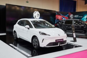 MG4 Urban: Η πανελλαδική πρεμιέρα που ξεχώρισε στην AUTO ATHINA 2026