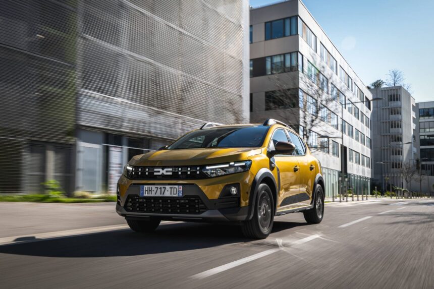 Dacia Sandero Stepway & Jogger Hybrid 155: Το νέο full hybrid λανσάρεται στην Ελλάδα – Από 21.900 ευρώ