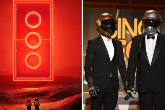 Λέγκο αποκαλύπτει το σετ Daft Punk ‘Alive’ και το σετ συνεργασίας ταινίας μικρού μήκους ‘Human After All’
