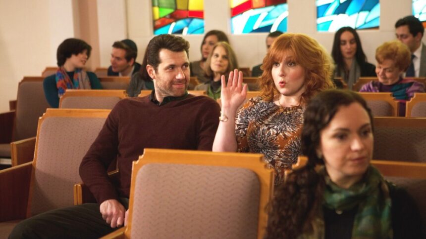 ‘Difficult People’ Creator Julie Klausner on Billy Eichner and Cast Town Hall Event