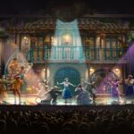 Disney Cruise Ship Believe to Debut ‘Encanto’ Musical, ‘Frozen’ Family Feast and More