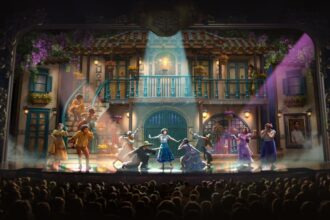 Disney Cruise Ship Believe to Debut ‘Encanto’ Musical, ‘Frozen’ Family Feast and More
