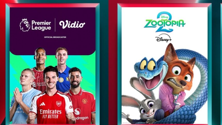 Disney+, Vidio Launch Indonesia Bundle With Local Originals, Sports