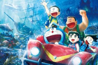 ‘Doraemon the Movie’ Team on Nobita’s Undersea Adventure in India