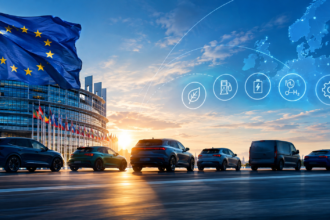 ACEA: Η ευρωπαϊκή αυτοκινητοβιομηχανία ζητά αλλαγές στους στόχους CO₂ και πενταετή ευελιξία