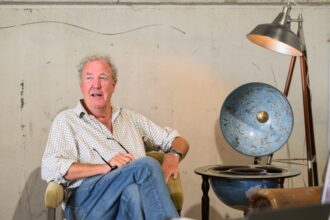 Jeremy Clarkson Sets ‘Jeremy Grows a Car: A Clarkson’s Farm Special’