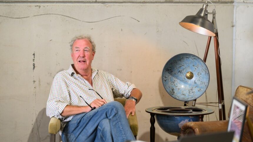 Jeremy Clarkson Sets ‘Jeremy Grows a Car: A Clarkson’s Farm Special’