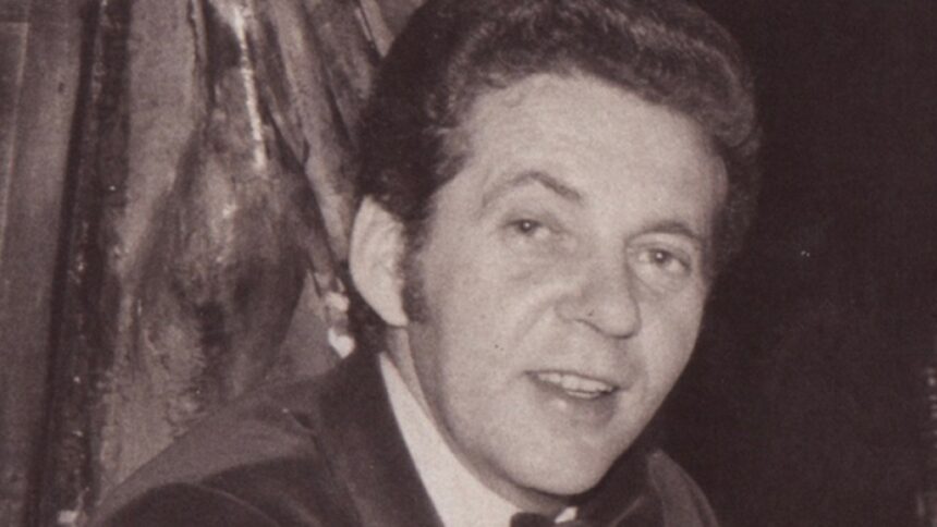 Earl Barret Dead: Comedy Screenwriter was 94