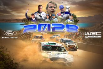 Ford Racing: Επιστροφή στις ειδικές του WRC το 2028 με βλέμμα στο 2029
