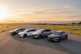 Zeekr στην Auto Athina 2026: Τέσσερα ηλεκτρικά μοντέλα και πρεμιέρα για το νέο 7GT